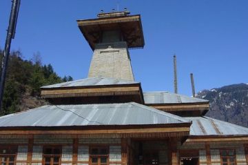 Shimla Tour Package for 6 Days 5 Nights from Manali