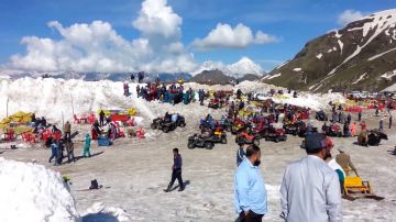 Experience 5 Days Manali Hill Stations Tour Package