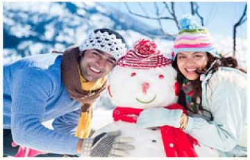 4 Days 3 Nights Manali, Manali Local Manali, Solang Valley and Manali To Delhi Drop Trip Package