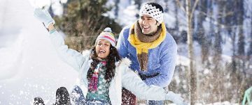 4 Days 3 Nights Manali, Manali Local Manali, Solang Valley and Manali To Delhi Drop Trip Package