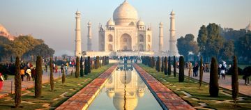 Experience 7 Days Jaipur to Agra Vacation Package