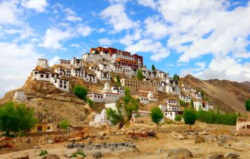 Experience 4 Days Leh Tour Package