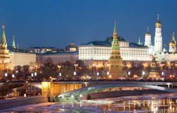 Memorable 6 Days Moscow, Moscow-saint Petersburg and Saint Petersburg Holiday Package