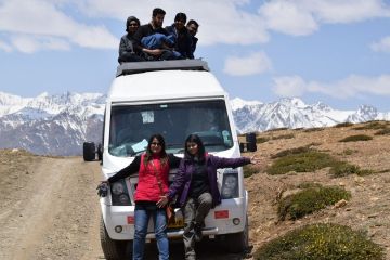 Magical 6 Days 5 Nights Leh Vacation Package