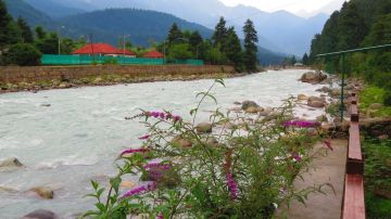 5 Days 4 Nights In Pahalgam Tour Package