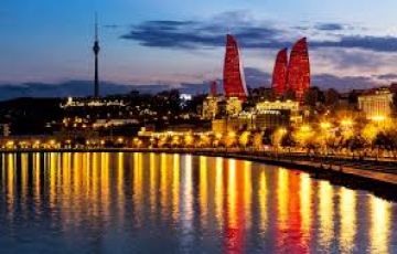 Amazing 5 Days 4 Nights Baku Holiday Package