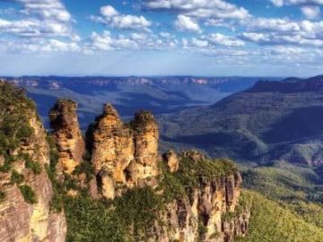 Experience Gold Coast Tour Package for 10 Days from Melbourne