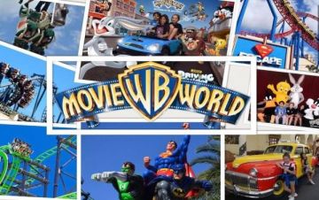 Experience Gold Coast Tour Package for 10 Days from Melbourne