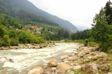 Beautiful 5 Days Manali To Delhi Chandigarh to Manali Trip Package