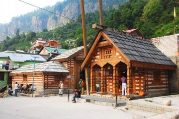 Beautiful 5 Days Manali To Delhi Chandigarh to Manali Trip Package