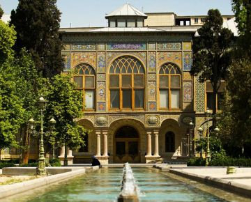 Beautiful Tehran Tour Package for 3 Days