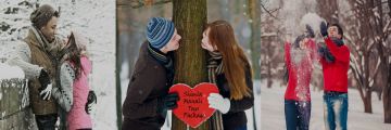 Ecstatic 7 Days 6 Nights Delhi To Manali, Manali - Local, Solang Valley and Manali To Dharamshala Vacation Package