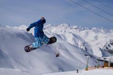 Ecstatic Iran Tour Package for 6 Days 5 Nights from Tehran, Iran