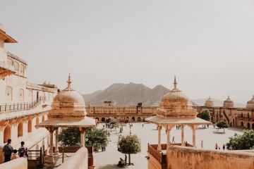 4 Days 3 Nights Jaipur Tour Package