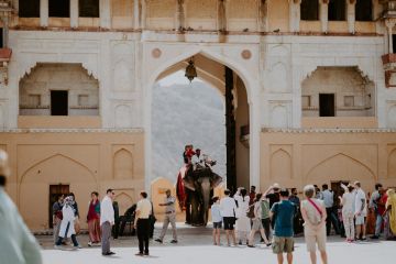4 Days 3 Nights Jaipur Tour Package