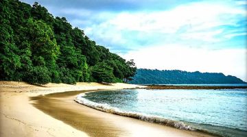 Beautiful 4 Days Port Blair Trip Package by Andaman sutrula