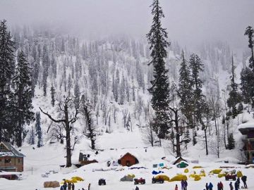 8 Days 7 Nights Chandigarh Sightseeing Departure to Chandigarh Vacation Package