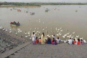 8 Days 7 Nights Chandigarh Sightseeing Departure to Chandigarh Vacation Package