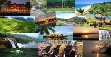 Memorable 6 Days Munnar, Thekkady, Alleppey and Cochin Trip Package