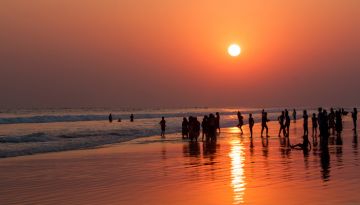 Experience 3 Days 2 Nights Puri Bhubaneswar Holiday Package