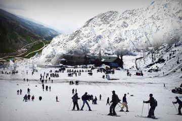 Experience 4 Days 3 Nights Manali Holiday Package by GTK GROUP INC