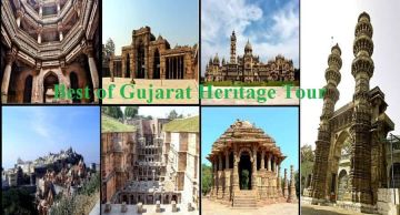 Ecstatic 7 Days 6 Nights Ahmedabad To Jamnagar drive 330 Kmapprox 6 Hours Sightseeing In Jamnagar Tour Package