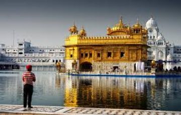Family Getaway Delhi To Dharamshala Tour Package for 5 Days 4 Nights from Amritsar To Delhi