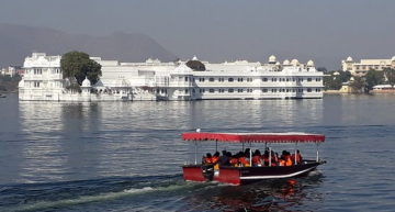 Heart-warming 3 Days Udaipur Holiday Package