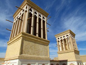 Pleasurable 7 Days Iran, Tehran, Yazd with Yazd Tour Package