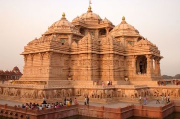Amazing 6 Days 5 Nights Ahmedabad To Somnath Holiday Package