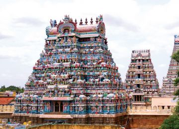 Pleasurable 13 Days Tirupati - Vellore Golden - Tirupati Tour Package