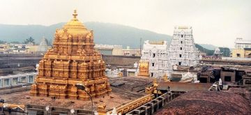 Memorable Tirupati Tour Package for 13 Days