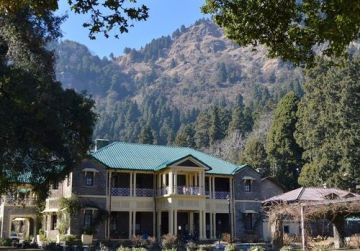 5 Days Nainital and Jim Corbett Tour Package