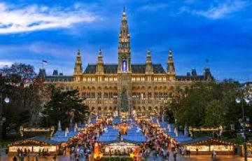 Ecstatic 11 Days 10 Nights Vienna, Salzburg, Brussels and Amsterdam Trip Package
