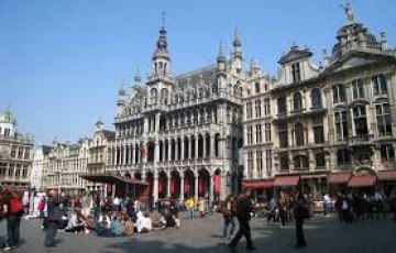 Ecstatic 11 Days 10 Nights Vienna, Salzburg, Brussels and Amsterdam Trip Package