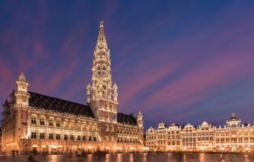 Ecstatic 11 Days 10 Nights Vienna, Salzburg, Brussels and Amsterdam Trip Package