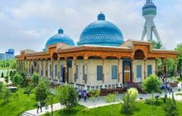 Best Tashkent Tour Package for 5 Days
