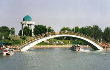 Best Tashkent Tour Package for 5 Days