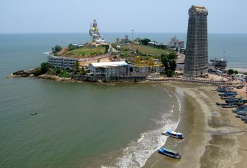 Family Getaway 3 Days Murudeshwar to Hubli Vacation Package