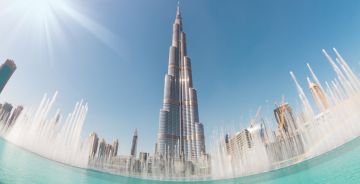 Best 4 Nights 5 Days Dubai Holiday Package by VIVI HOLIDAYS
