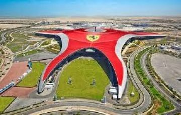 Best 4 Nights 5 Days Dubai Holiday Package by VIVI HOLIDAYS