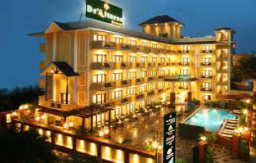 Best 5 Days 4 Nights Goa with Delhi Holiday Package