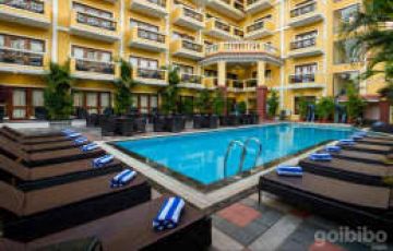 Best 5 Days 4 Nights Goa with Delhi Holiday Package