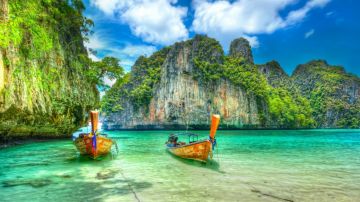 Best 5 Days Return Home With Wonderful Memories to Bangkok- Day Free For Leisure Holiday Package