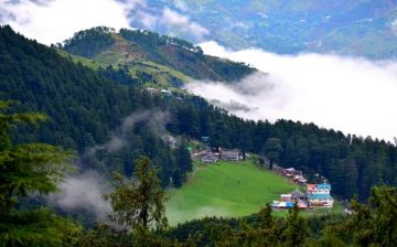 Magical 8 Days 7 Nights Dharamshala Tour Package