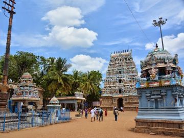 7 Days Trichy to Kumbakonam Trip Package