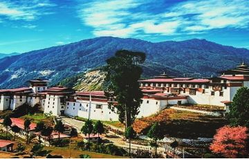 Ecstatic 8 Days 7 Nights Thimphu Holiday Package