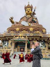 Ecstatic 8 Days 7 Nights Thimphu Holiday Package