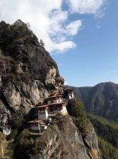 Ecstatic 8 Days 7 Nights Thimphu Holiday Package