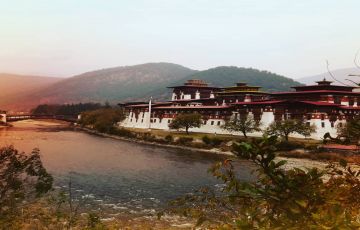 Ecstatic 8 Days 7 Nights Thimphu Holiday Package